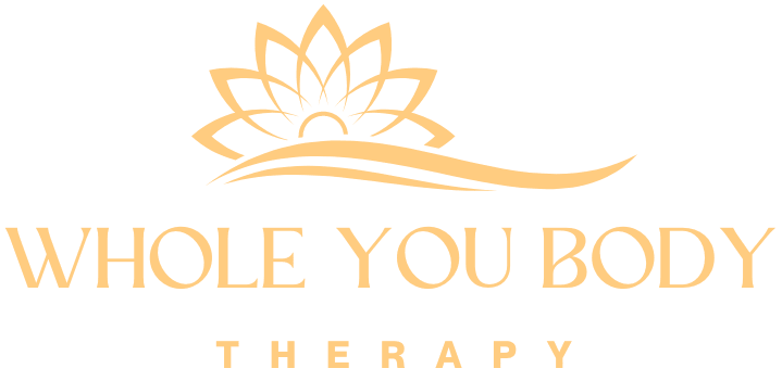 whole you body therapy light logo